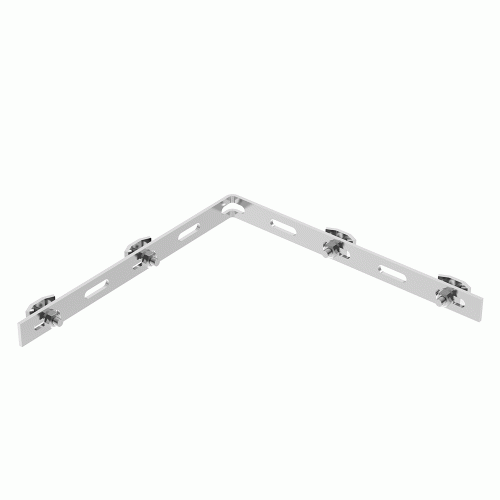 Соединитель угловой для лотка MT50