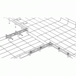 Соединитель угловой для лотка MT50
