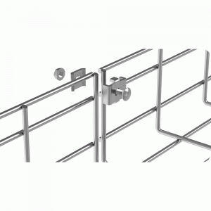 Соединитель двойной для лотка Ф3.5-5мм