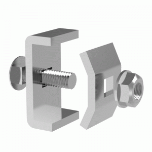 Соединитель двойной для лотка Ф4.0-6.0мм, 10 шт.