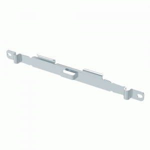 Соединитель безвинтовой прямой для лотка Ф4.5-5.5мм