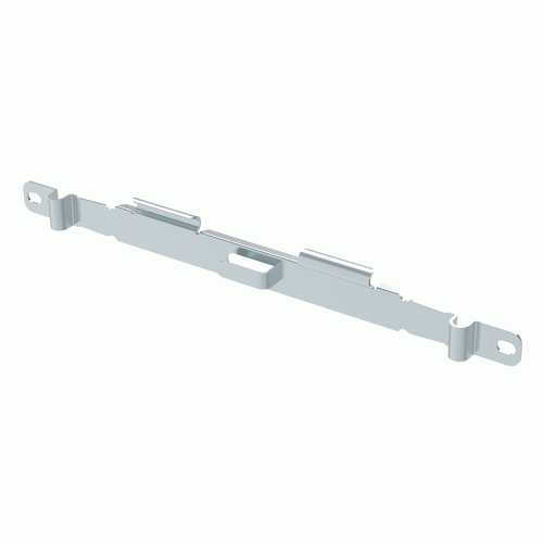 Соединитель безвинтовой прямой для лотка Ф4.5-5.5мм