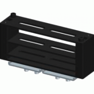 Основа фиксатора кабеля силового