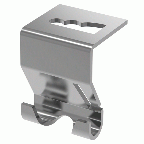 Крючок подвесной для лотков шириной до 300мм