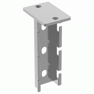 Подвес для вертикального монтажа