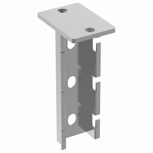 Подвес для вертикального монтажа