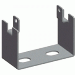 Держатель напольный для лотка шириной 50мм