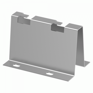 Держатель напольный универсальный шириной 100мм