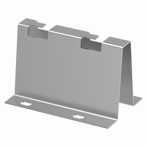 Держатель напольный универсальный шириной 100мм