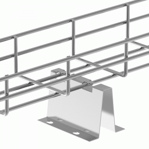 Держатель напольный универсальный шириной 100мм