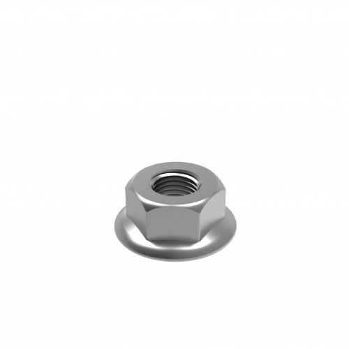 Комплект гаек с насечкой