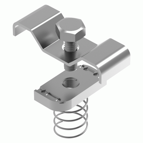 Фиксатор профиля подвесного универсального (под заказ)