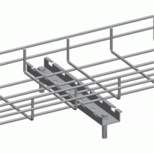 Профиль подвесной перфорированный