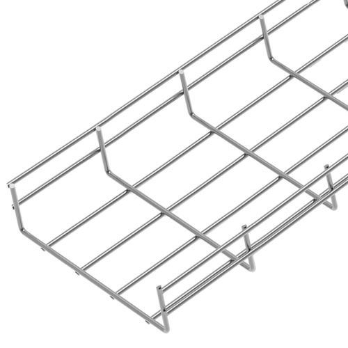 Лоток проволочный высотой 200 мм