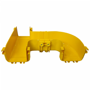 Переходная секция для элементов типа NC