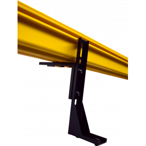 L- кронштейн регулируемый