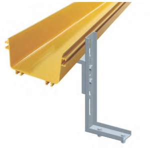 L- кронштейн регулируемый