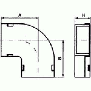 Скругленные углы