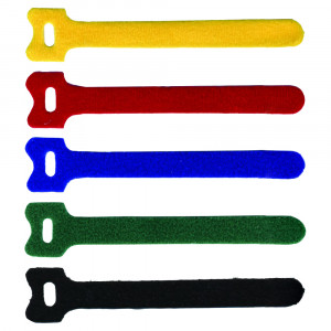 Хомут-липучка 125мм