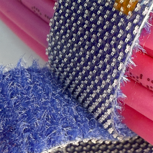 Хомут-липучка LANMASTER шириной 10 мм, 5 м