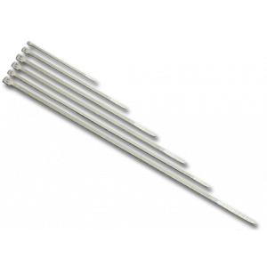 Стяжка пластиковая нейлоновая, 100шт