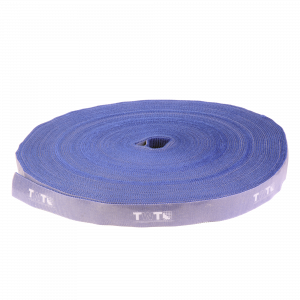 Хомут-липучка шириной 20 мм, логотип TWT, 30 м