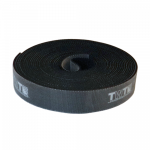 Хомут-липучка TWT шириной 20 мм, 5 м