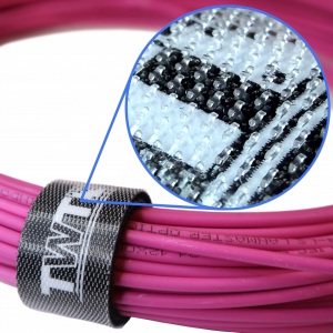 Хомут-липучка TWT шириной 20 мм, 5 м