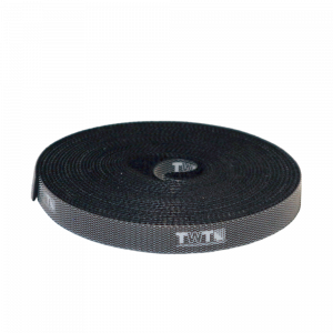 Хомут-липучка TWT шириной 10 мм, 5 м
