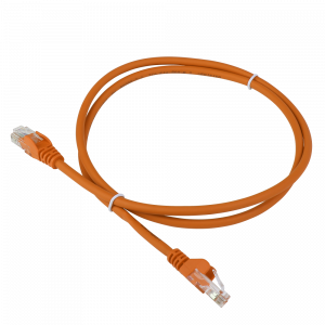 Патч-корд LANMASTER LSZH UTP кат.6