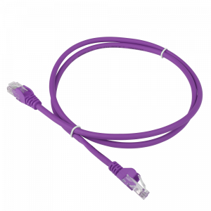 Патч-корд LANMASTER LSZH UTP кат.6