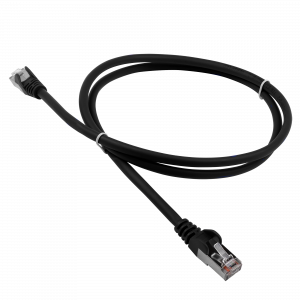 Патч-корд LANMASTER LSZH FTP кат.5e