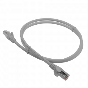 Патч-корд LANMASTER LSZH FTP кат.5e