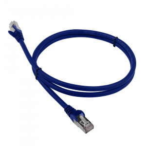 Патч-корд LANMASTER LSZH FTP кат.6