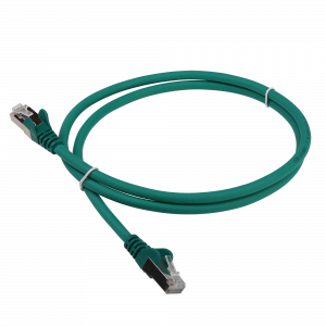 Патч-корд LANMASTER LSZH FTP кат.6