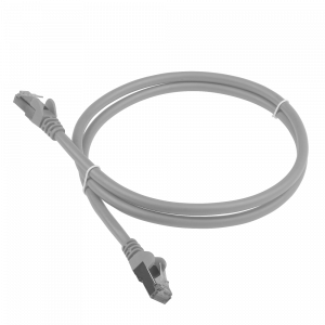 Патч-корд LANMASTER LSZH FTP кат.6