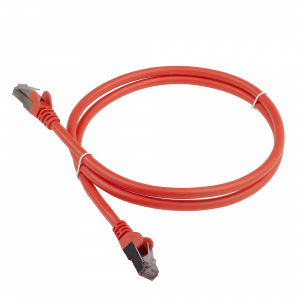 Патч-корд LANMASTER LSZH FTP кат.6