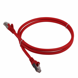 Патч-корд LANMASTER LSZH FTP кат.6
