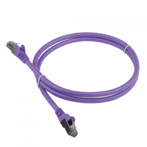 Патч-корд LANMASTER LSZH FTP кат.6