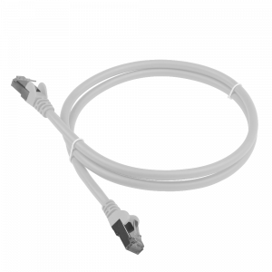 Патч-корд LANMASTER LSZH FTP кат.6
