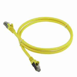 Патч-корд LANMASTER LSZH FTP кат.6
