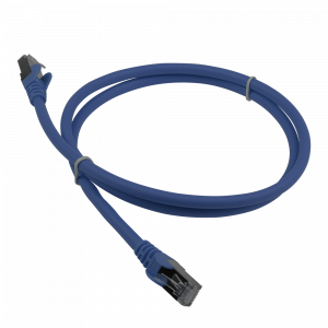 Патч-корд LANMASTER LSZH FTP кат.6A