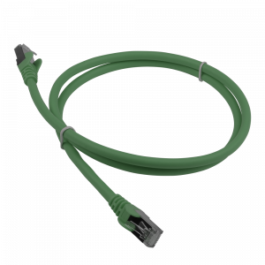 Патч-корд LANMASTER LSZH FTP кат.6A