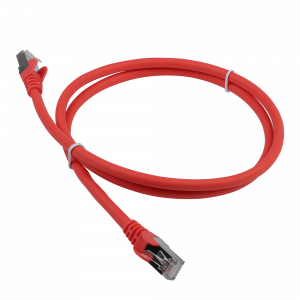 Патч-корд LANMASTER LSZH FTP кат.6A