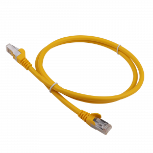 Патч-корд LANMASTER LSZH FTP кат.6A