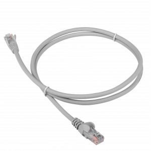 Патч-корд LANMASTER LSZH UTP кат.5e
