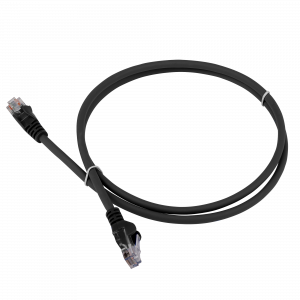 Патч-корд LANMASTER LSZH UTP кат.6