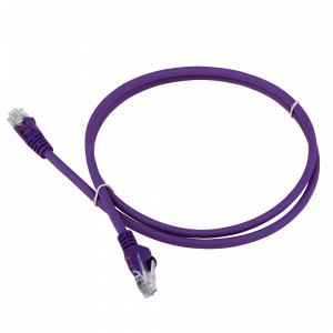 Патч-корд LANMASTER LSZH UTP кат.5e