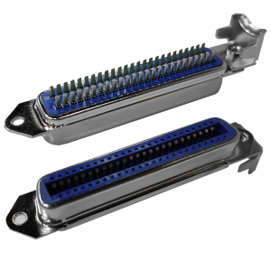 Коннектор TELCO под пайку TWT, 25 пар, 90 градусов