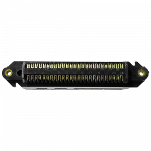 Коннектор TELCO под обжим, 25 пар, 90 градусов